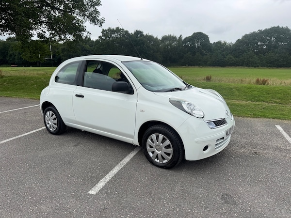 Used Nissan Micra 2010 for sale - 75338230: Photo 11
