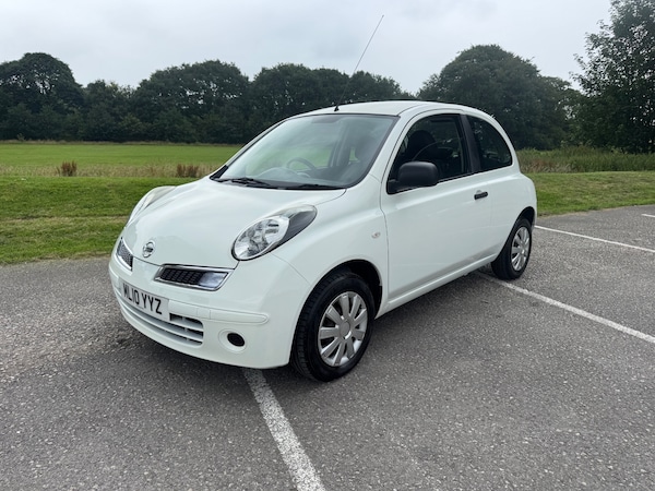 Used Nissan Micra 2010 for sale - 75338230: Photo 2