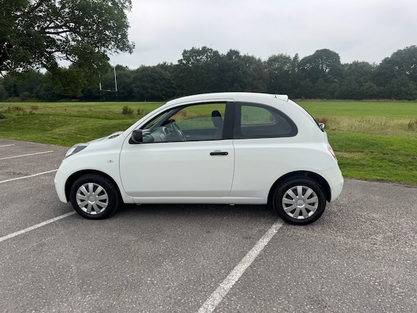 Used Nissan Micra 2010 for sale - 75338230: Photo 4