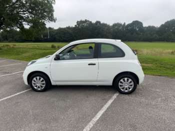 Used Nissan Micra 2010 for sale - 75338230: Photo
