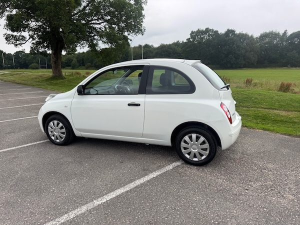 Used Nissan Micra 2010 for sale - 75338230: Photo 5