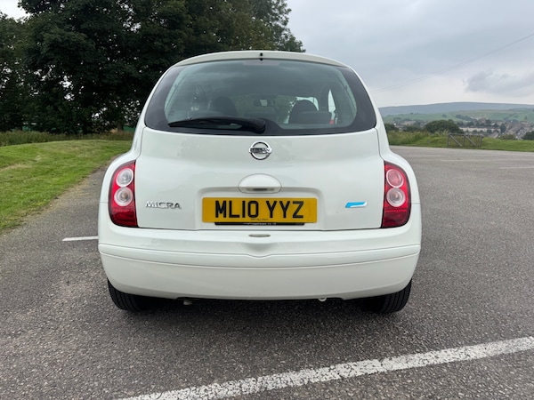 Used Nissan Micra 2010 for sale - 75338230: Photo 9