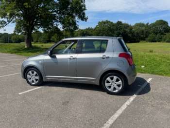 Used Suzuki Swift 2009 for sale - 74984519: Photo