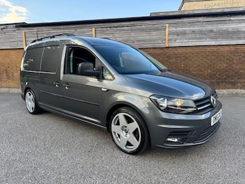 Used Volkswagen Caddy Maxi 2016 for sale - 79687702: Photo