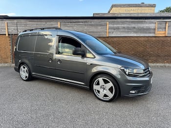 Used Volkswagen Caddy Maxi 2016 for sale - 79687702: Photo
