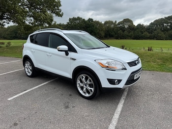 2011 (61) - 2.0 TDCi 163 Titanium 5dr