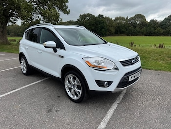 Used Ford Kuga 2011 for sale - 75900747: Photo