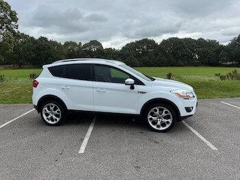 Used Ford Kuga 2011 for sale - 75900747: Photo