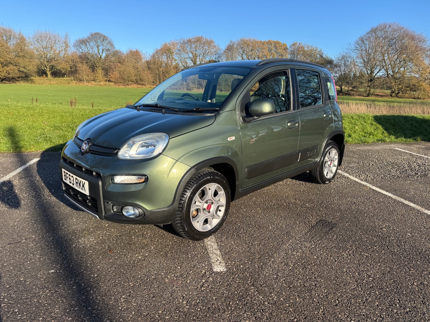 Used Fiat Panda 2013 for sale - 76699203: Photo 1