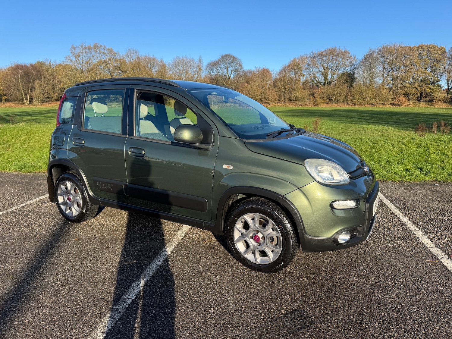 Used Fiat Panda 2013 for sale - 76699203: Photo 10