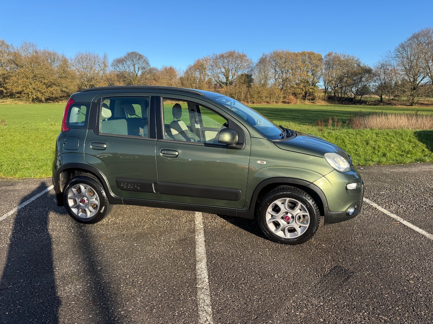 Used Fiat Panda 2013 for sale - 76699203: Photo 11