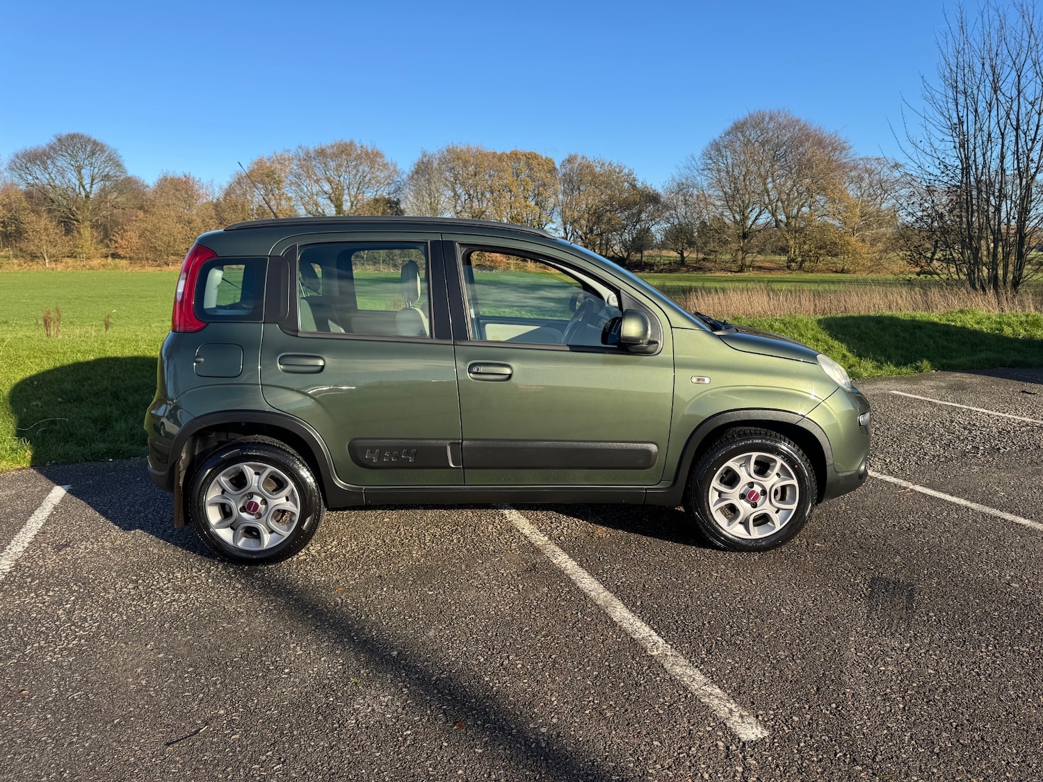 Used Fiat Panda 2013 for sale - 76699203: Photo 12
