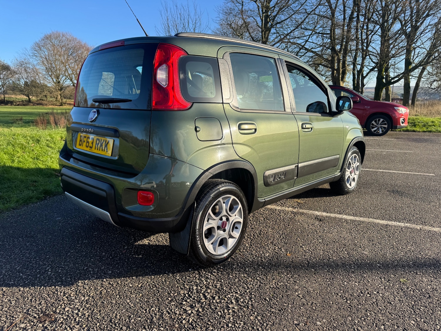 Used Fiat Panda 2013 for sale - 76699203: Photo 13