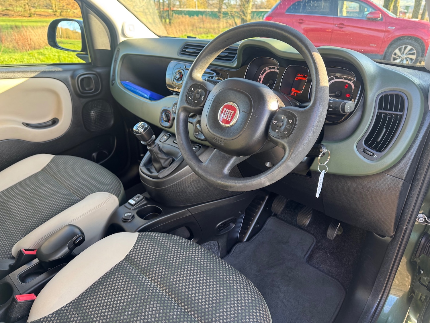 Used Fiat Panda 2013 for sale - 76699203: Photo 14