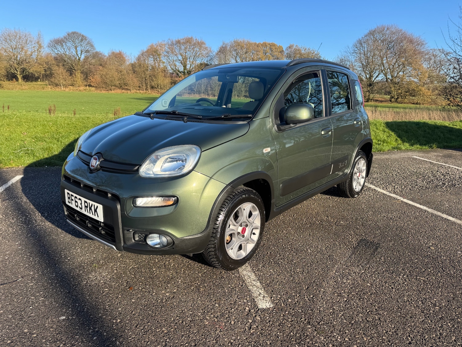 Used Fiat Panda 2013 for sale - 76699203: Photo 2