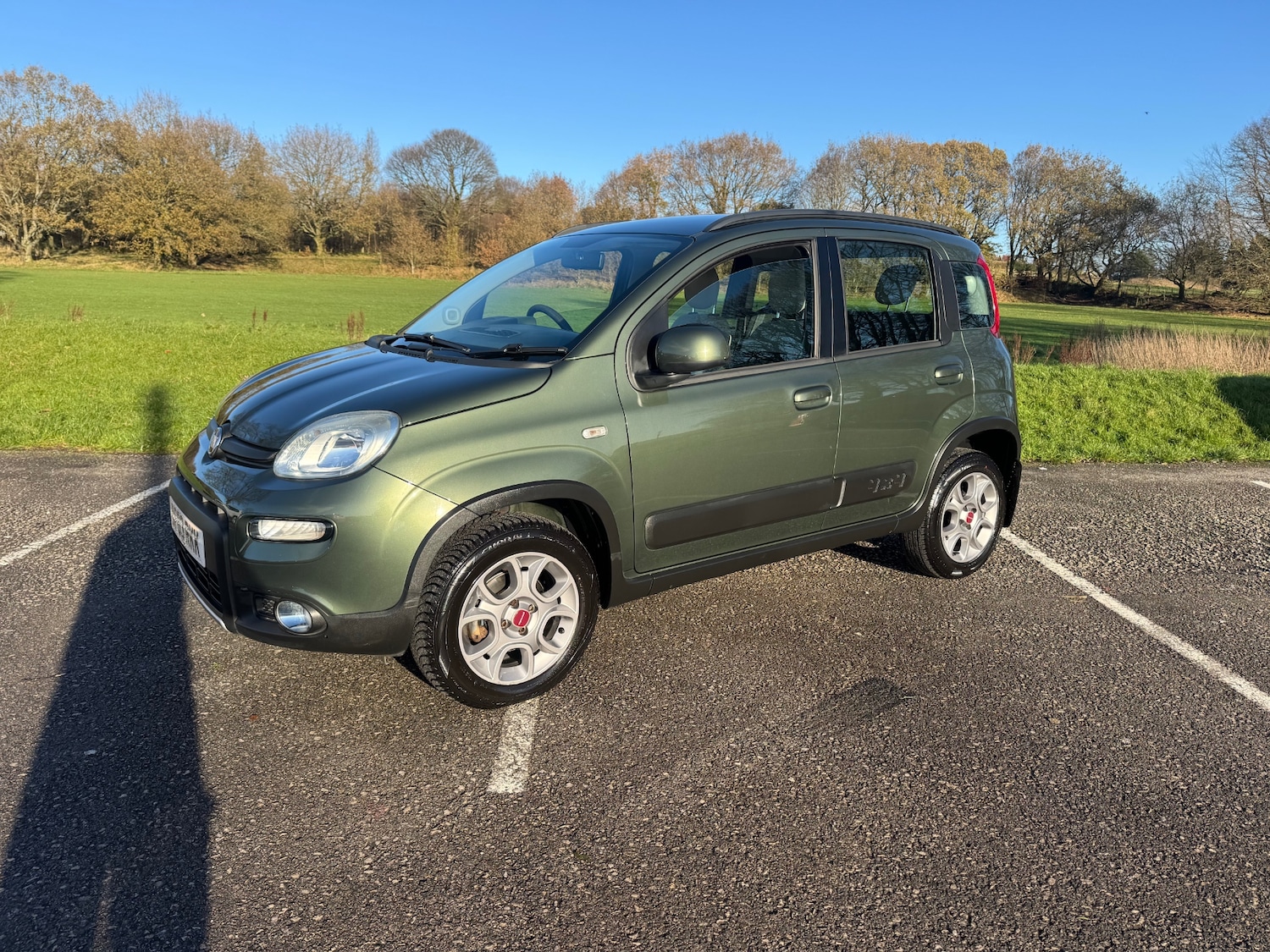 Used Fiat Panda 2013 for sale - 76699203: Photo 3
