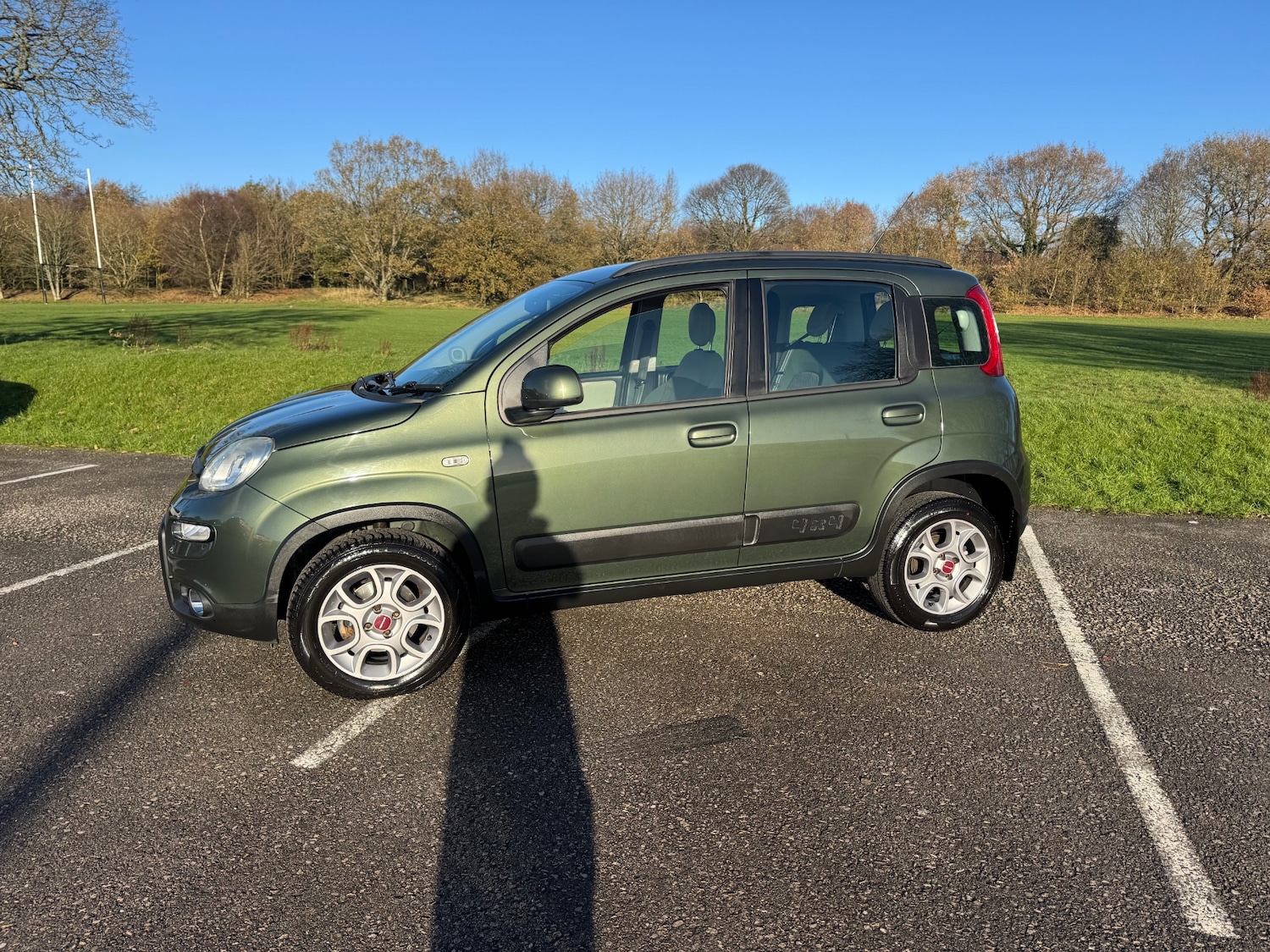 Used Fiat Panda 2013 for sale - 76699203: Photo 5