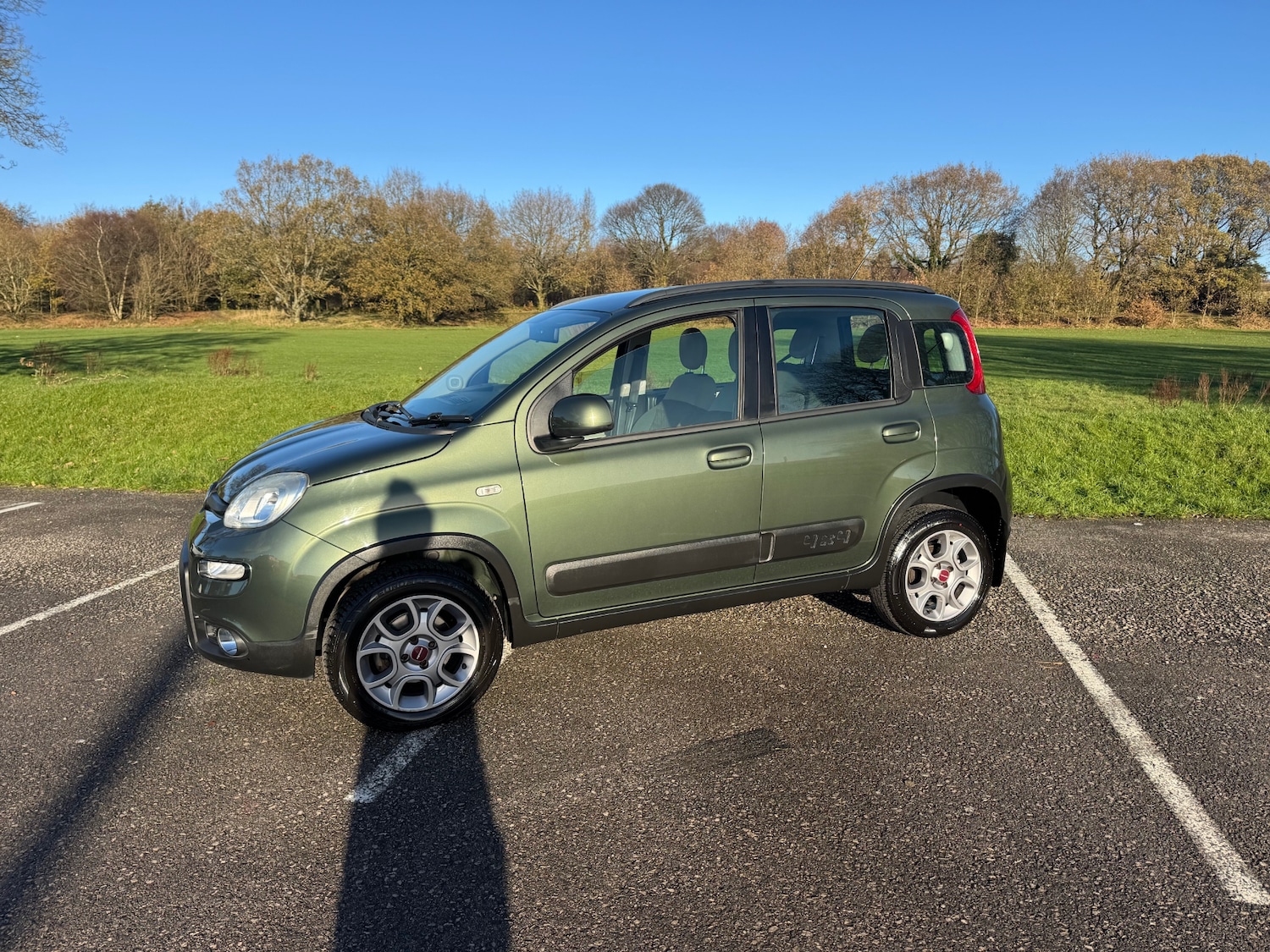 Used Fiat Panda 2013 for sale - 76699203: Photo 6