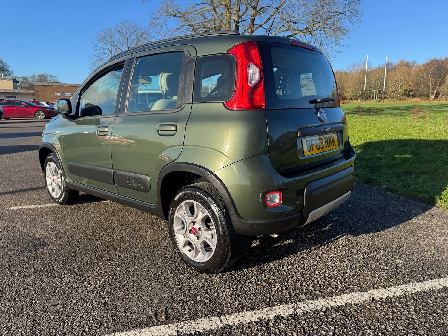 Used Fiat Panda 2013 for sale - 76699203: Photo 7