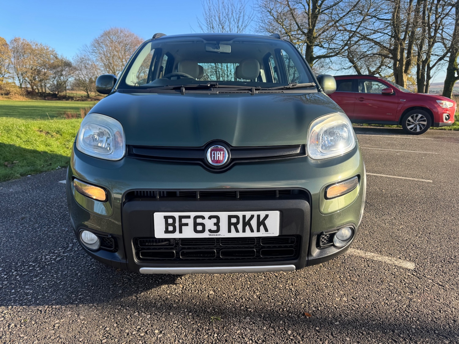 Used Fiat Panda 2013 for sale - 76699203: Photo 8