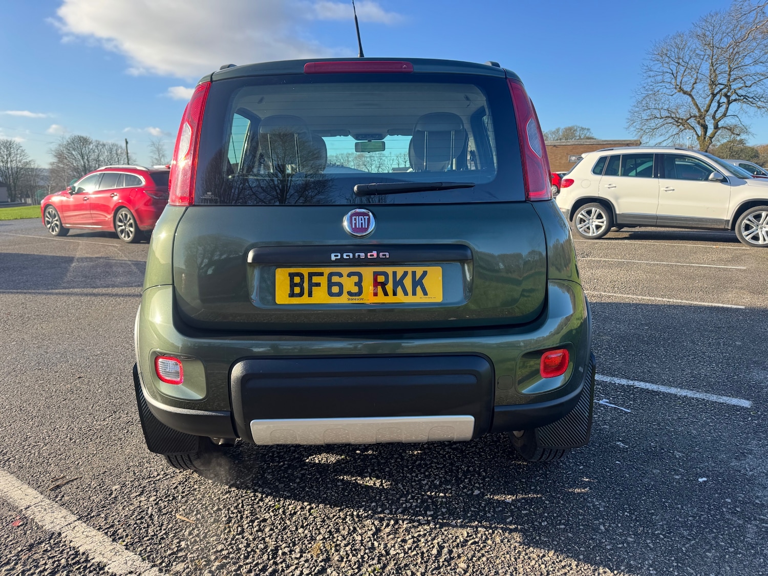 Used Fiat Panda 2013 for sale - 76699203: Photo 9