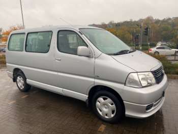 hiace for sale uk