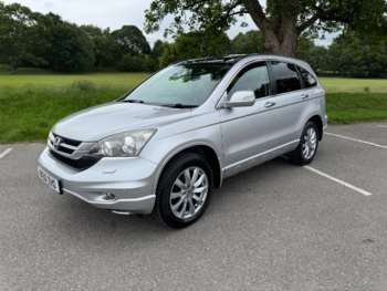2011 (61) - 2.2 i-DTEC EX 5dr