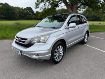Used Honda CR-V 2011 for sale - 74982455: Photo