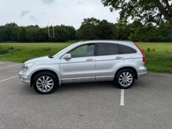 Used Honda CR-V 2011 for sale - 74982455: Photo