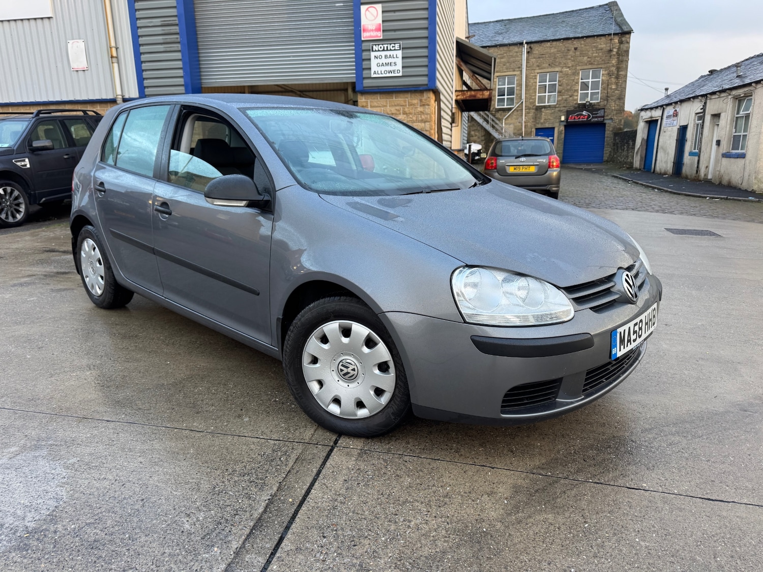 Used Volkswagen Golf 2008 for sale - 76325885: Photo 1