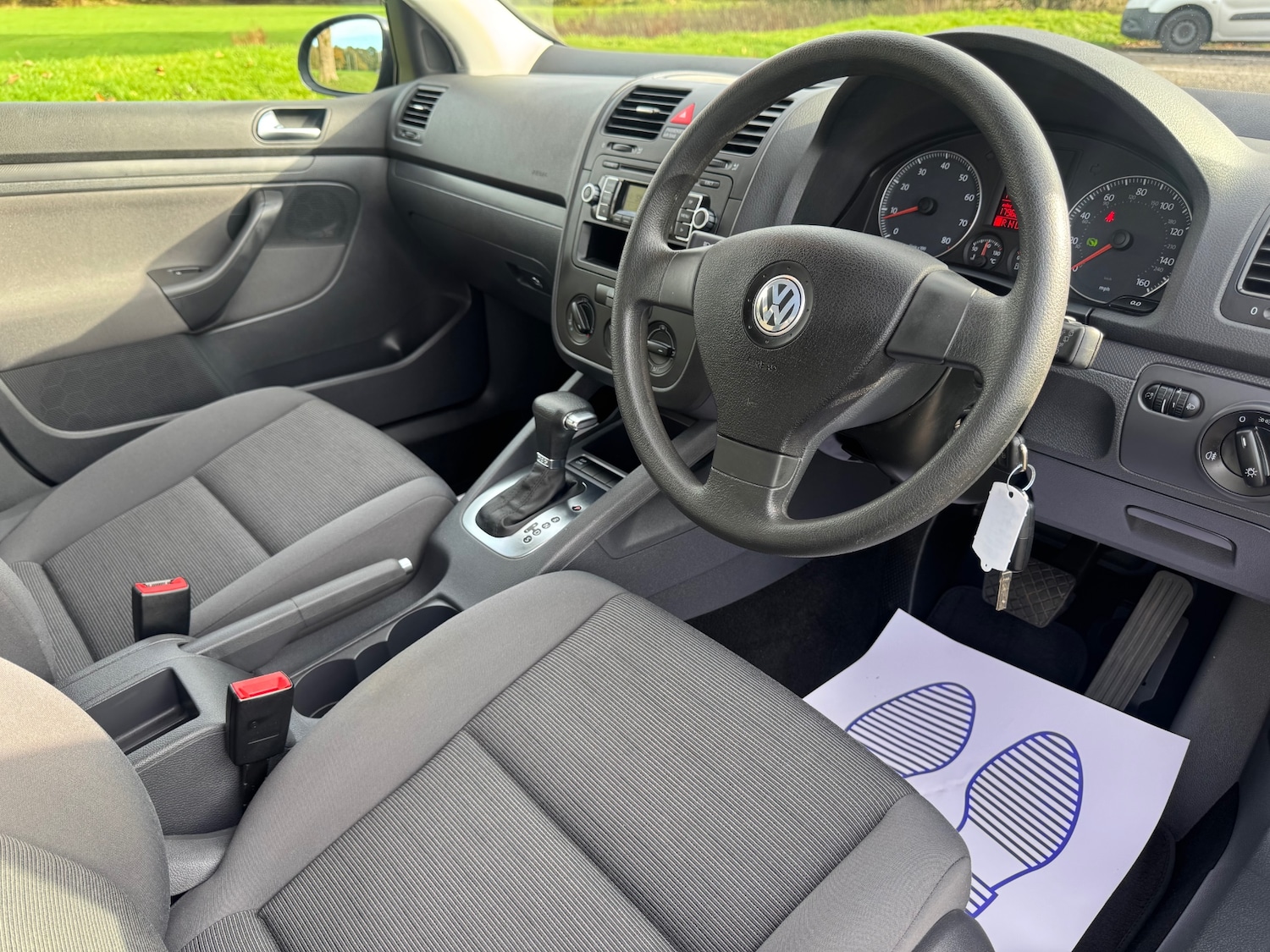 Used Volkswagen Golf 2008 for sale - 76325885: Photo 16