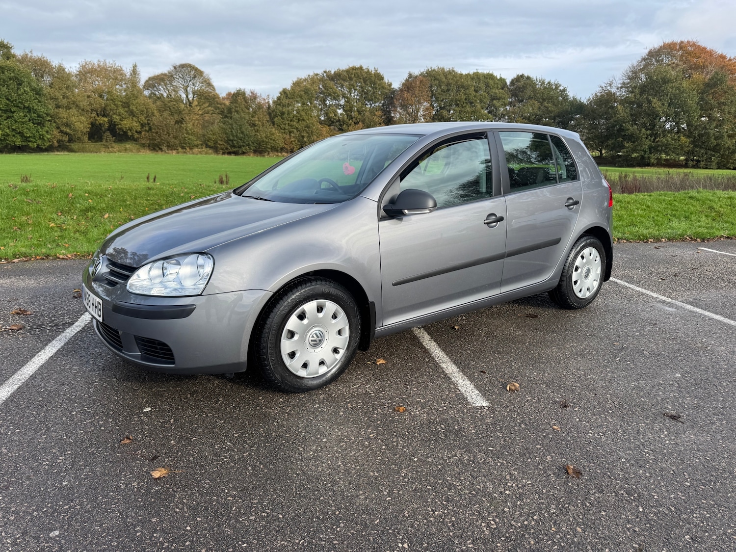 Used Volkswagen Golf 2008 for sale - 76325885: Photo 2