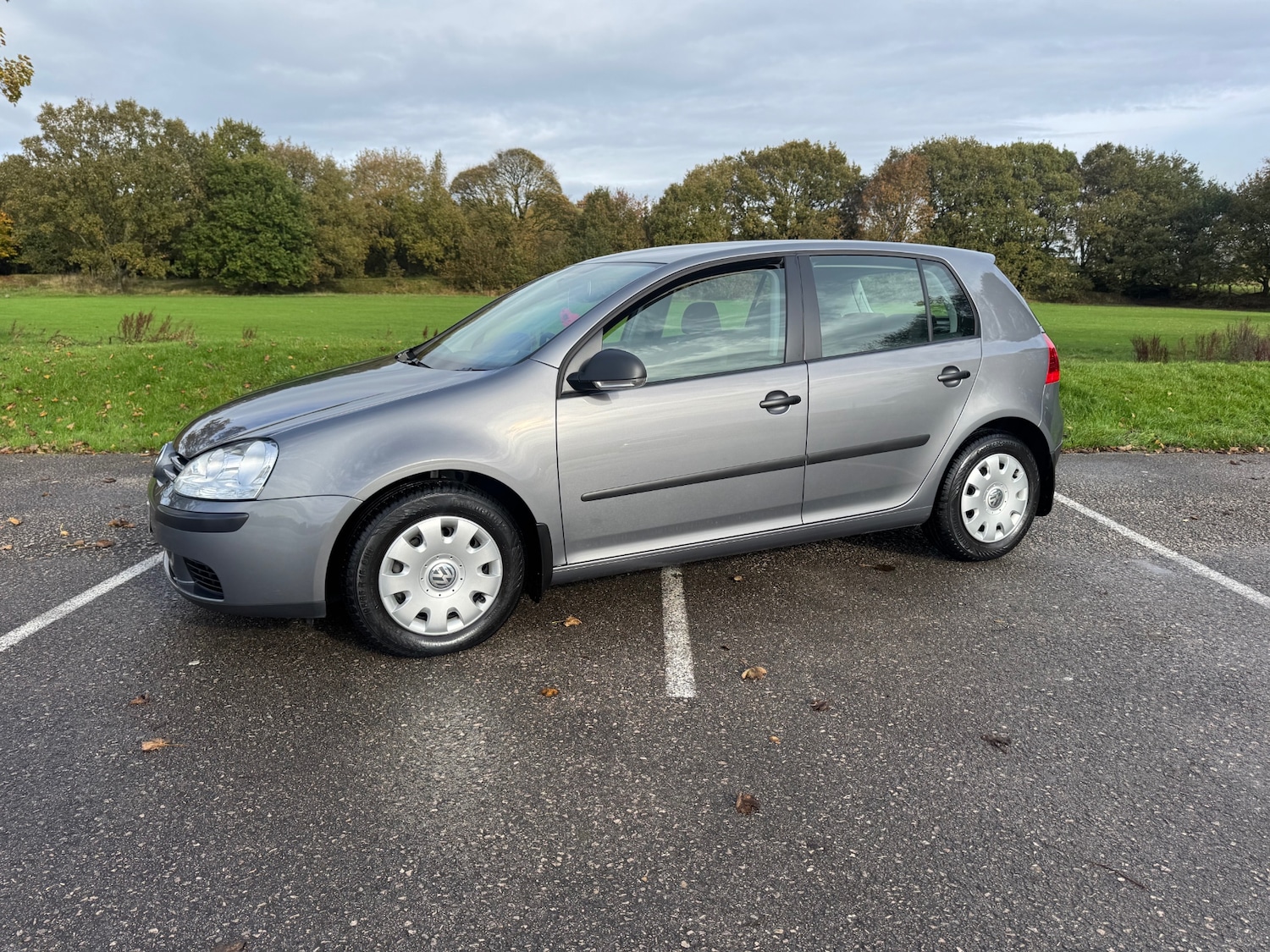 Used Volkswagen Golf 2008 for sale - 76325885: Photo 3