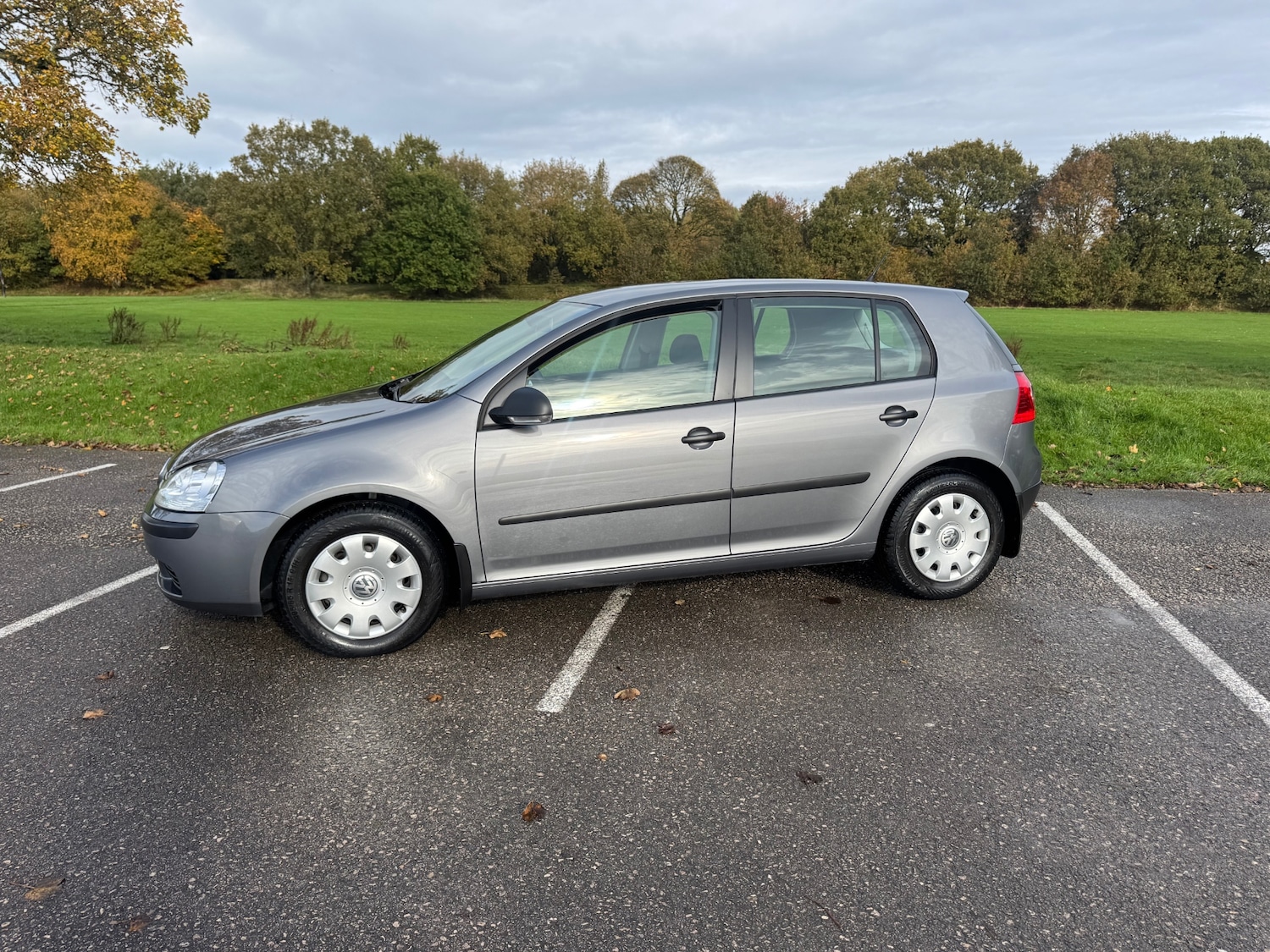 Used Volkswagen Golf 2008 for sale - 76325885: Photo 4
