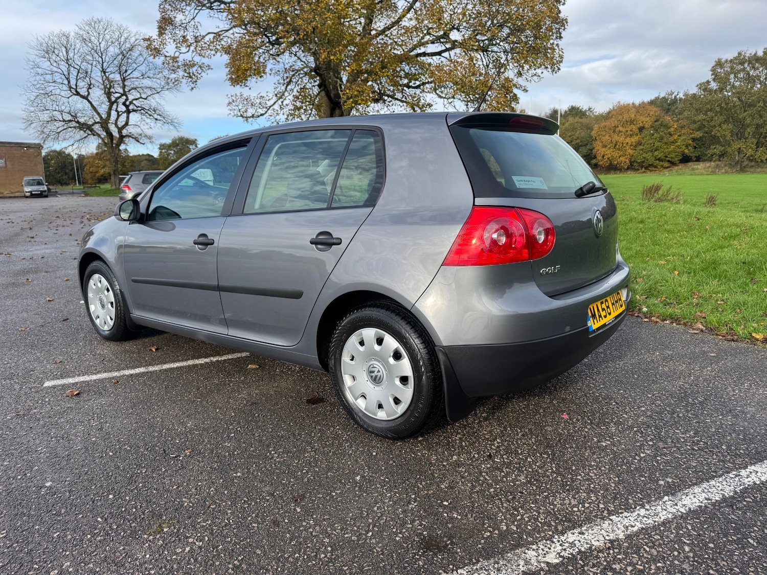 Used Volkswagen Golf 2008 for sale - 76325885: Photo 5