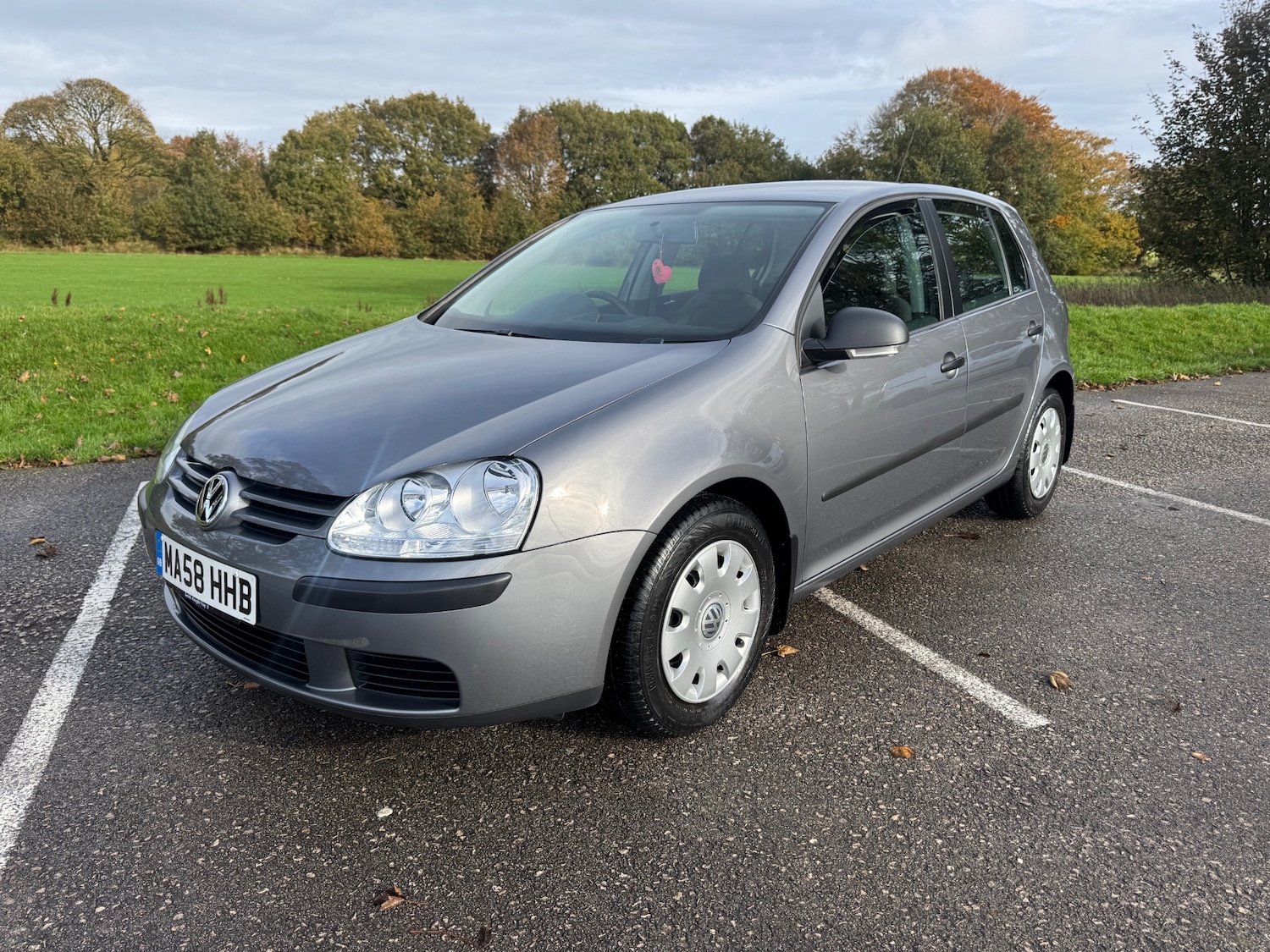 Used Volkswagen Golf 2008 for sale - 76325885: Photo 7