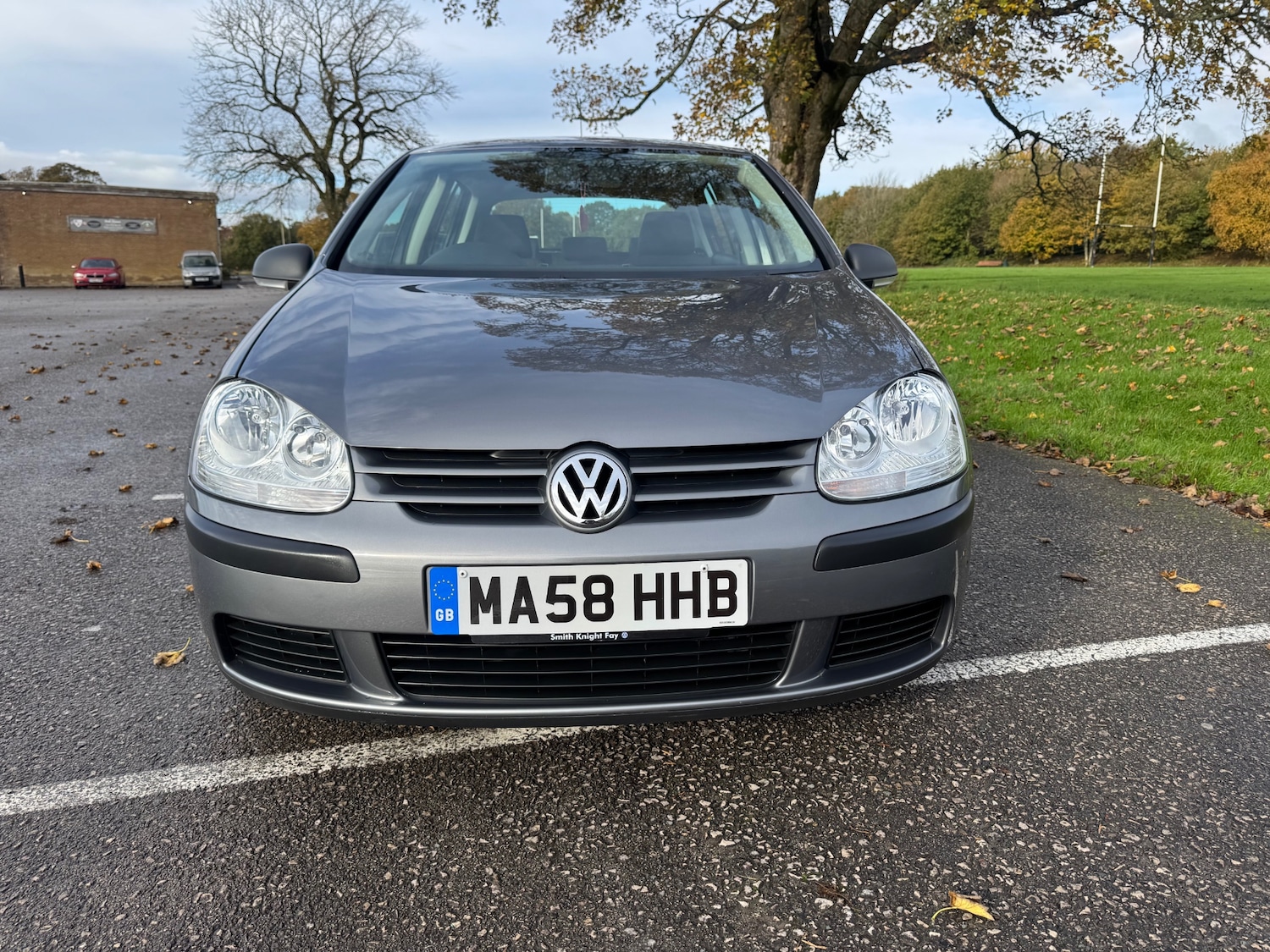 Used Volkswagen Golf 2008 for sale - 76325885: Photo 8