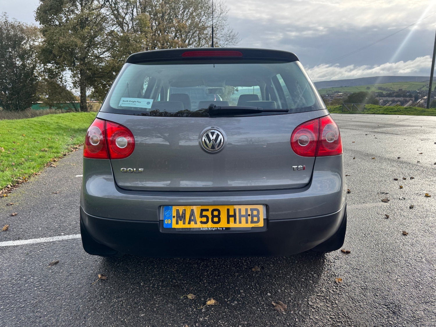 Used Volkswagen Golf 2008 for sale - 76325885: Photo 9