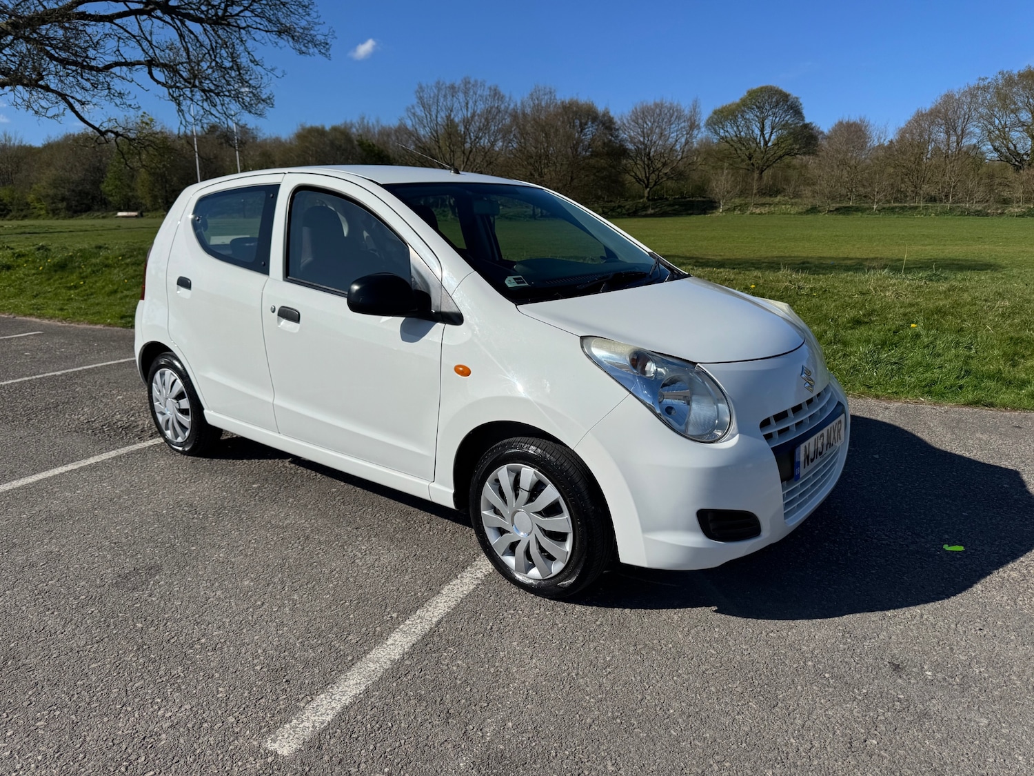 Vehicle 1