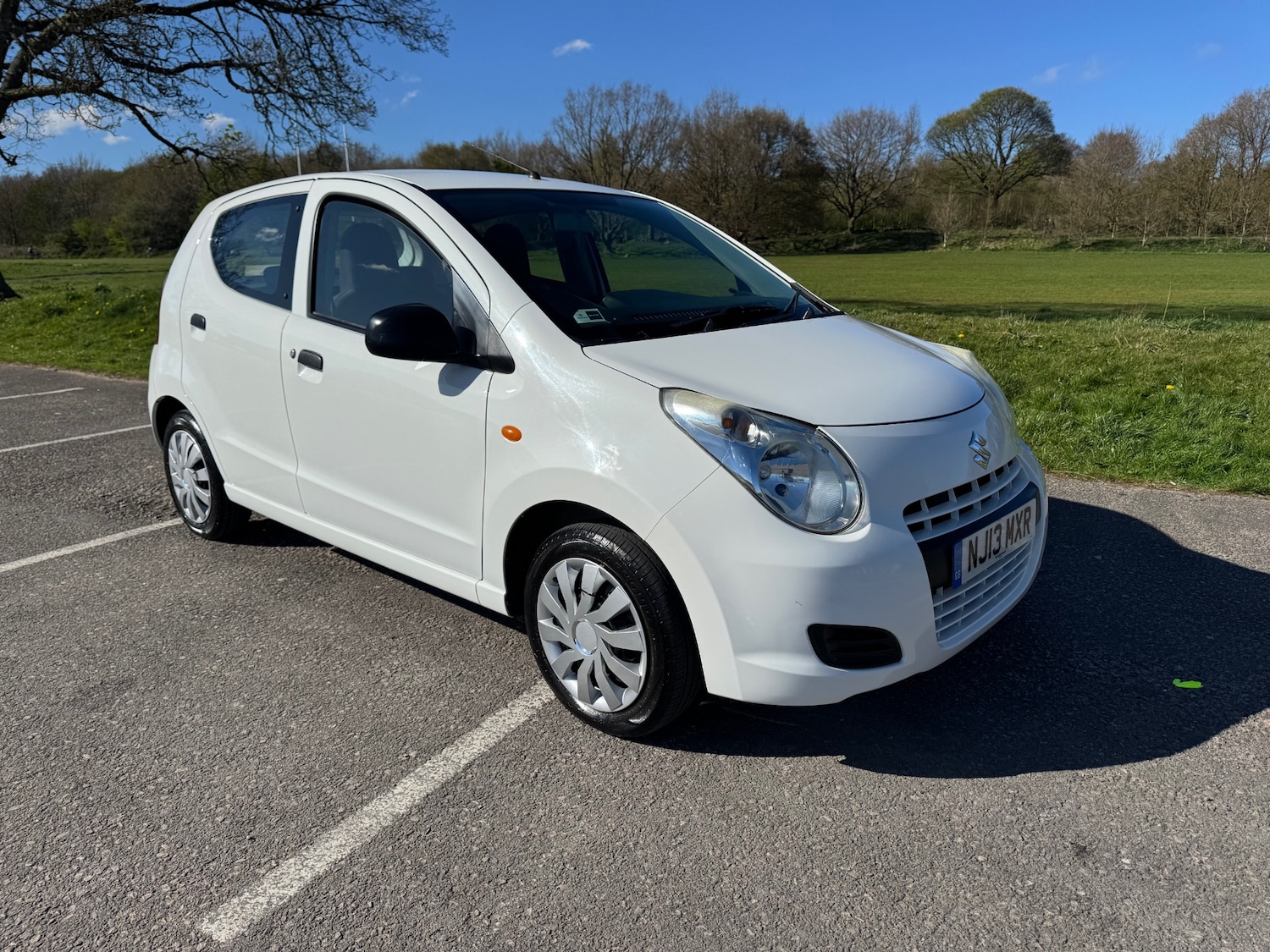 Vehicle 10