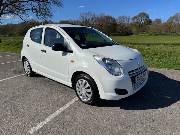 Used Suzuki Alto 2013 for sale - 74334831: Photo 10