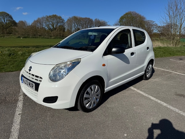 Used Suzuki Alto 2013 for sale - 74334831: Photo 11