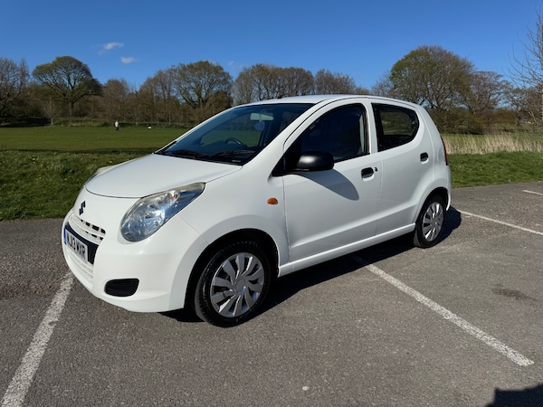 Used Suzuki Alto 2013 for sale - 74334831: Photo 12