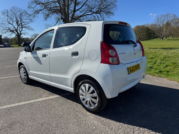 Used Suzuki Alto 2013 for sale - 74334831: Photo 14