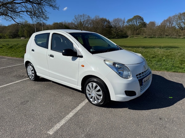 Used Suzuki Alto 2013 for sale - 74334831: Photo 1