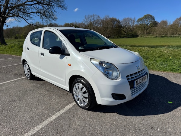 Used Suzuki Alto 2013 for sale - 74334831: Photo 2