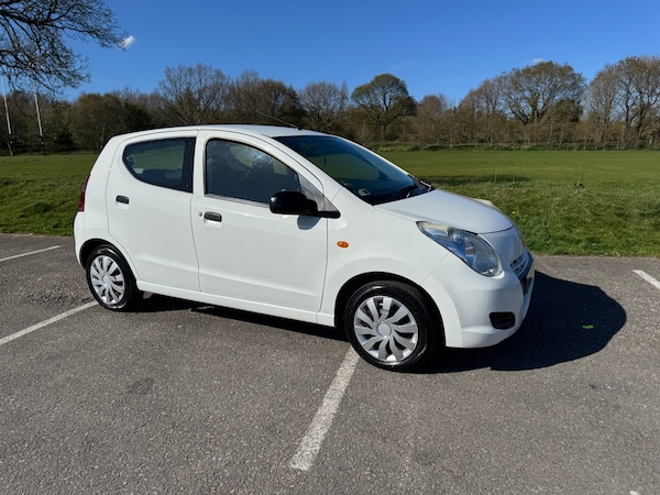Used Suzuki Alto 2013 for sale - 74334831: Photo 4