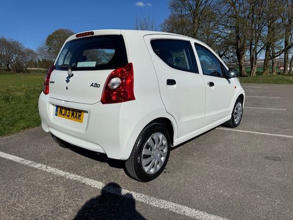Used Suzuki Alto 2013 for sale - 74334831: Photo 7