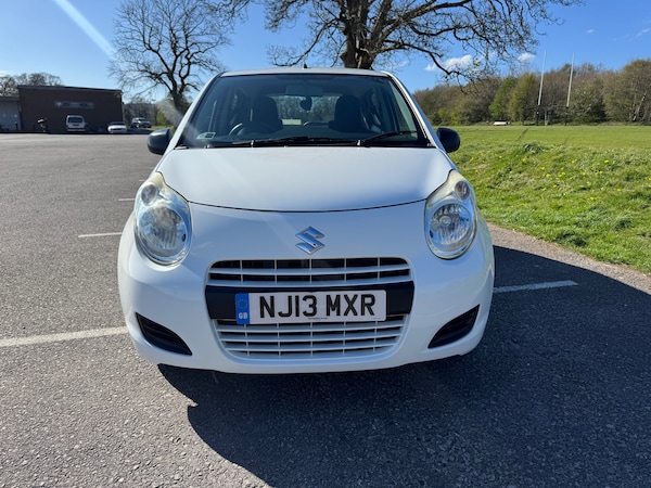 Used Suzuki Alto 2013 for sale - 74334831: Photo 8