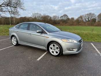 2010 (10) - 2.2 TDCi Titanium X Sport 5dr